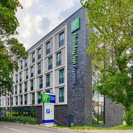Holiday Inn Express Goettingen By Ihg Luaran gambar