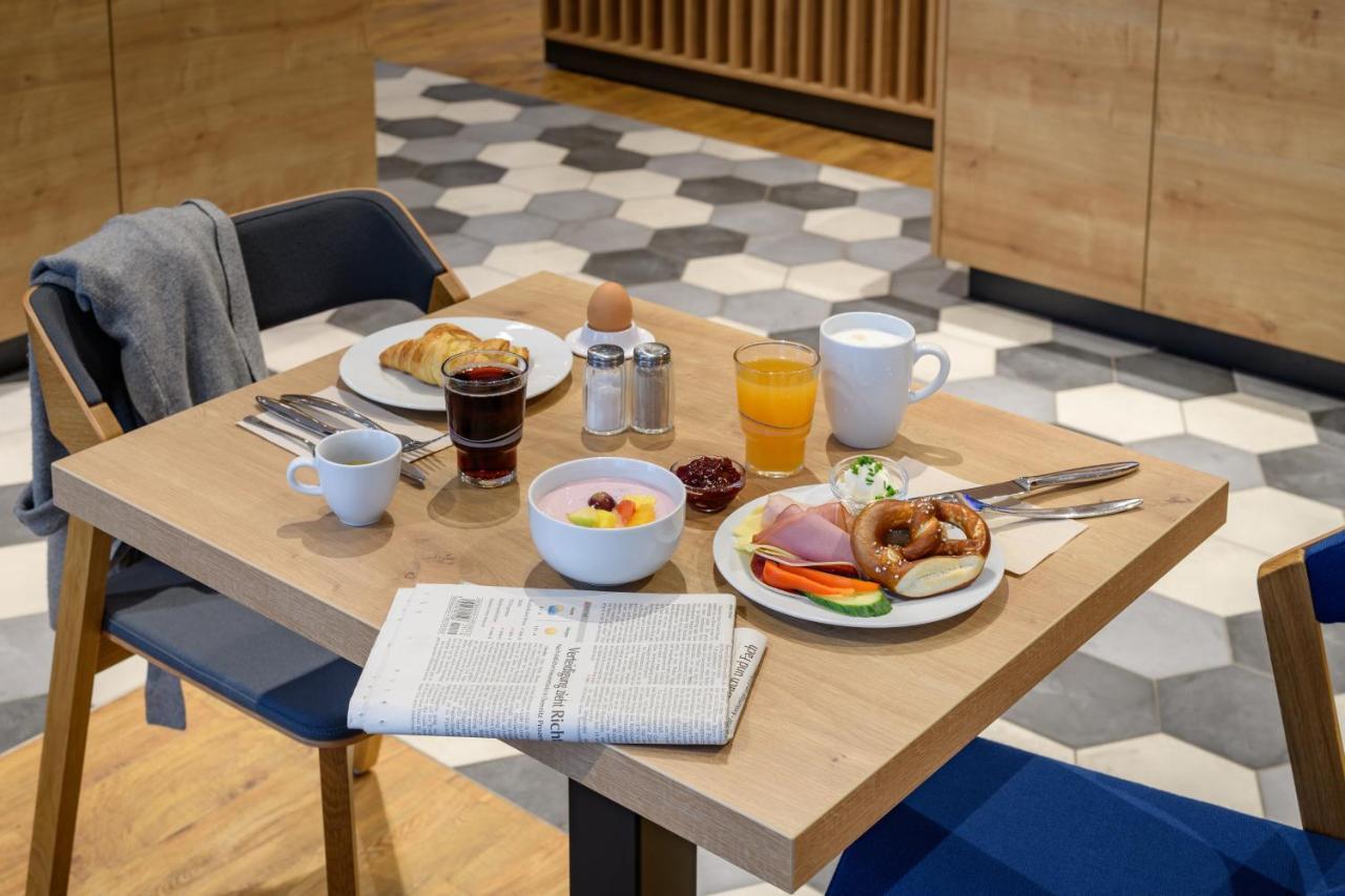 Holiday Inn Express Goettingen By Ihg Luaran gambar