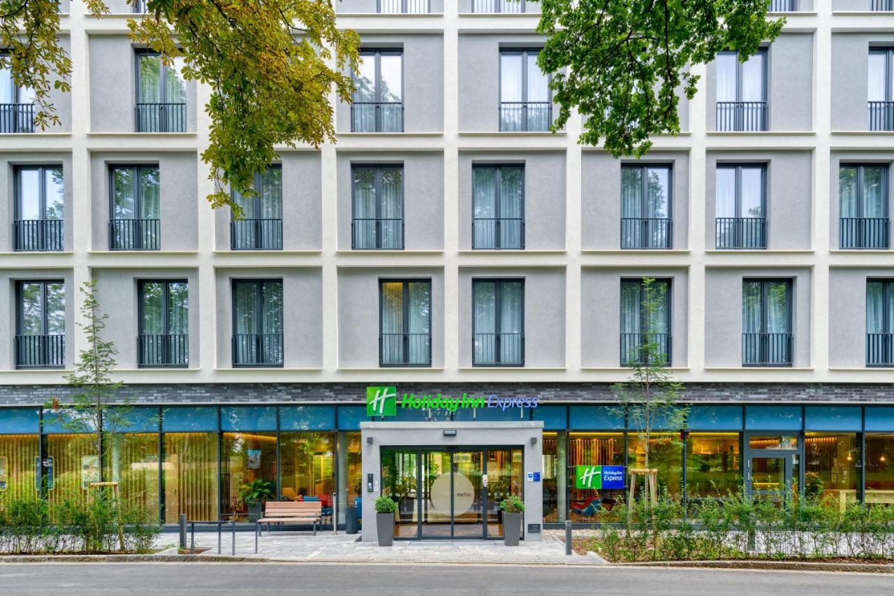 Holiday Inn Express Goettingen By Ihg Luaran gambar