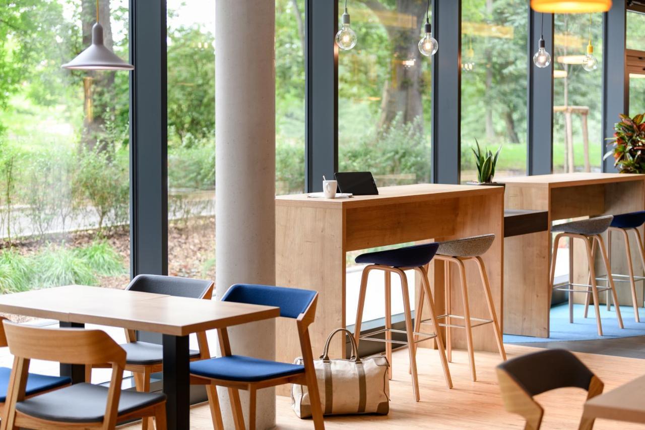 Holiday Inn Express Goettingen By Ihg Luaran gambar