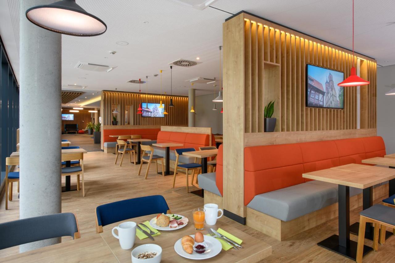 Holiday Inn Express Goettingen By Ihg Luaran gambar