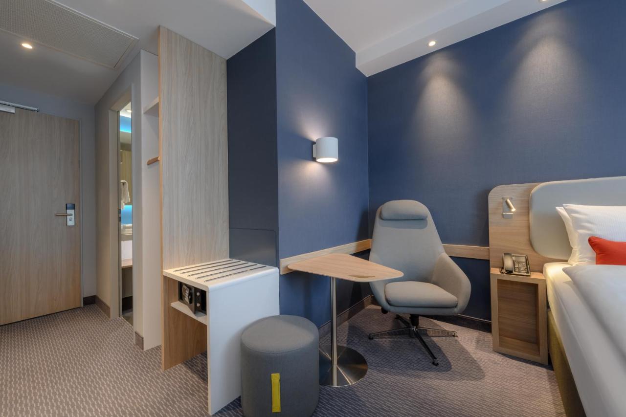 Holiday Inn Express Goettingen By Ihg Luaran gambar