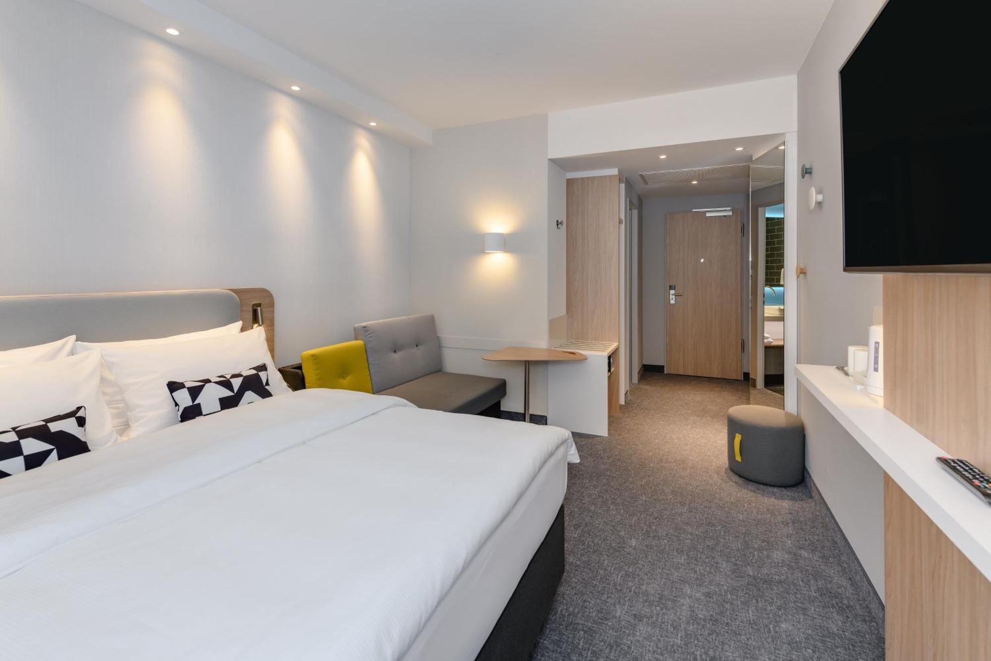 Holiday Inn Express Goettingen By Ihg Luaran gambar