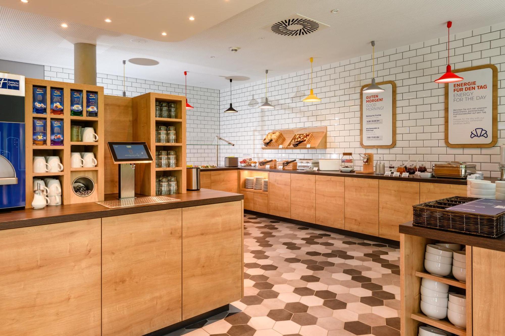 Holiday Inn Express Goettingen By Ihg Luaran gambar