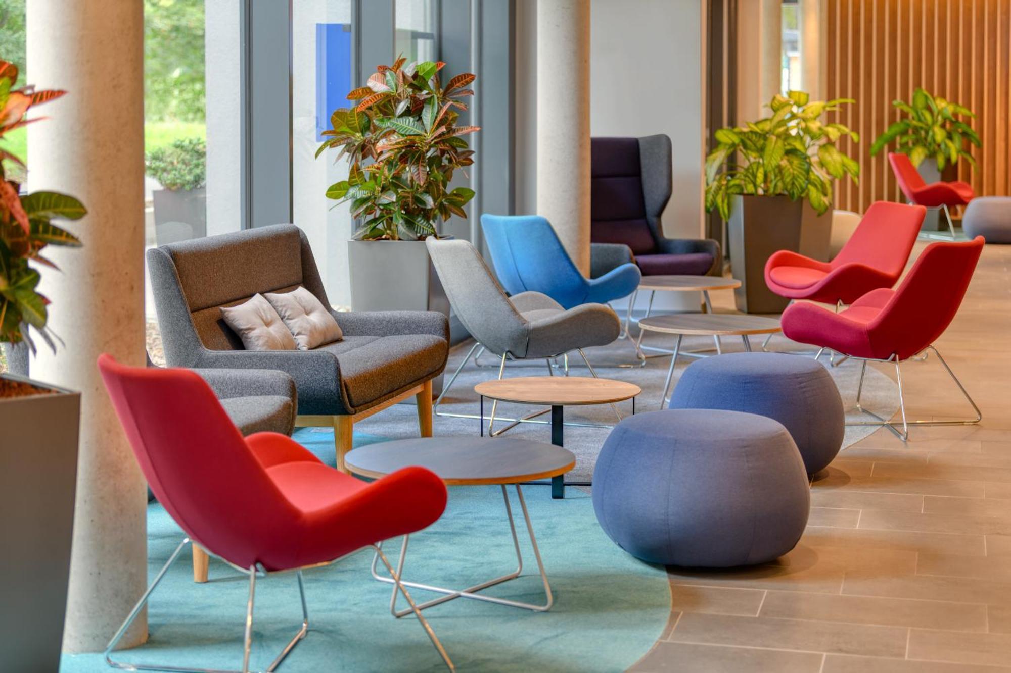 Holiday Inn Express Goettingen By Ihg Luaran gambar