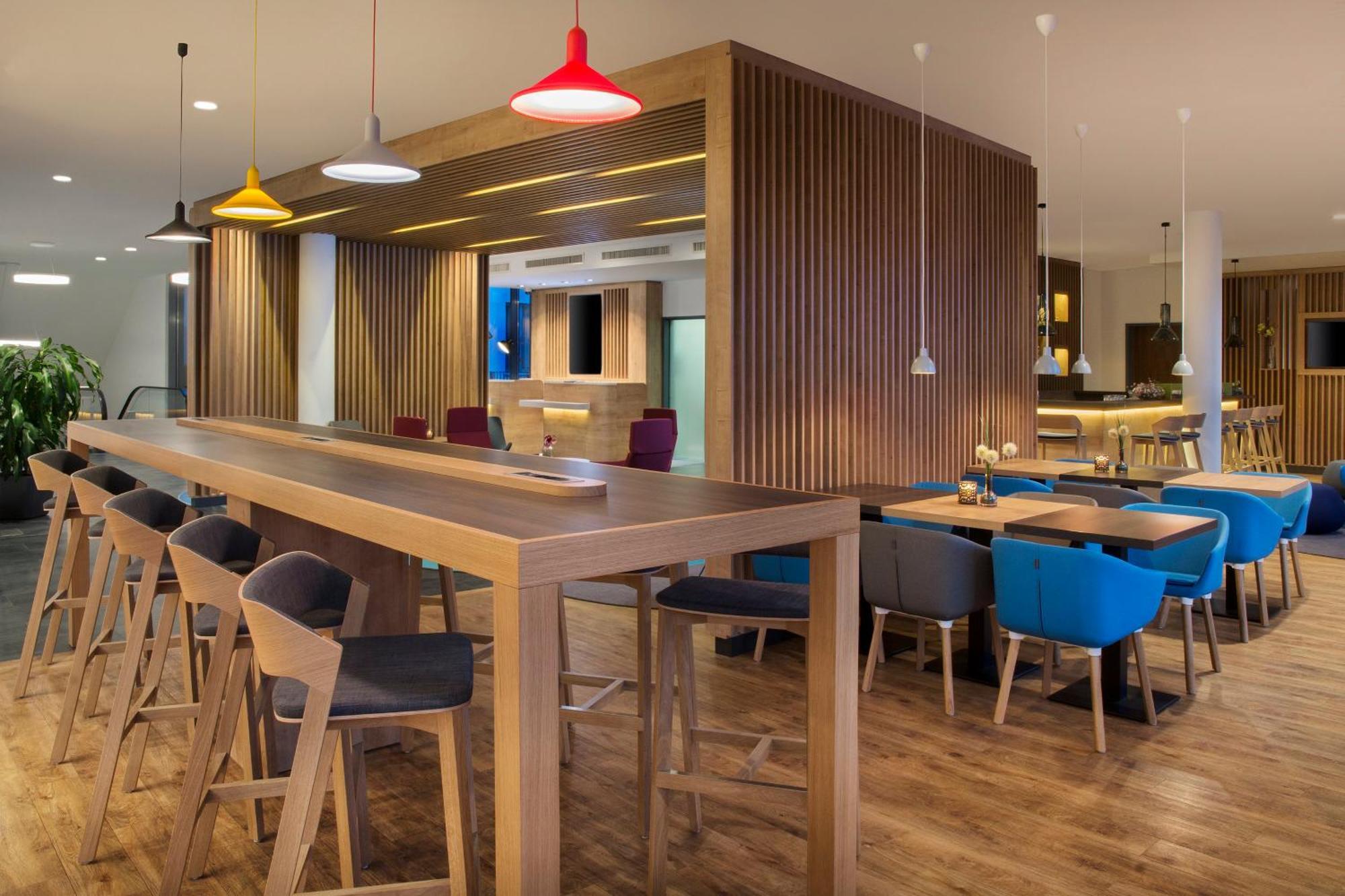 Holiday Inn Express Goettingen By Ihg Luaran gambar