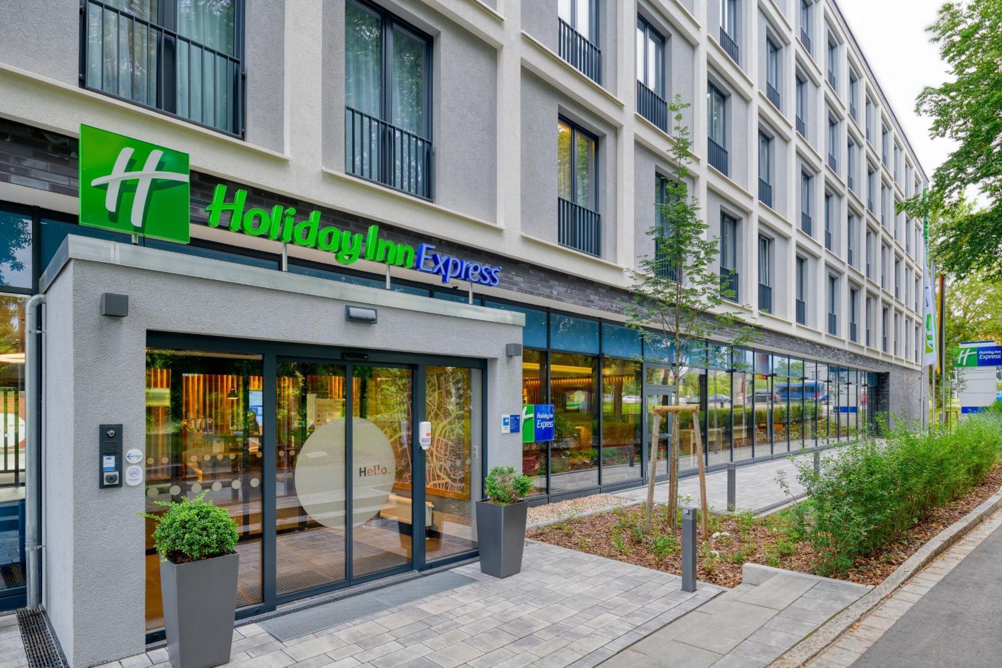 Holiday Inn Express Goettingen By Ihg Luaran gambar