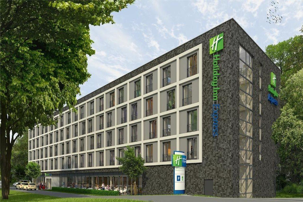 Holiday Inn Express Goettingen By Ihg Luaran gambar