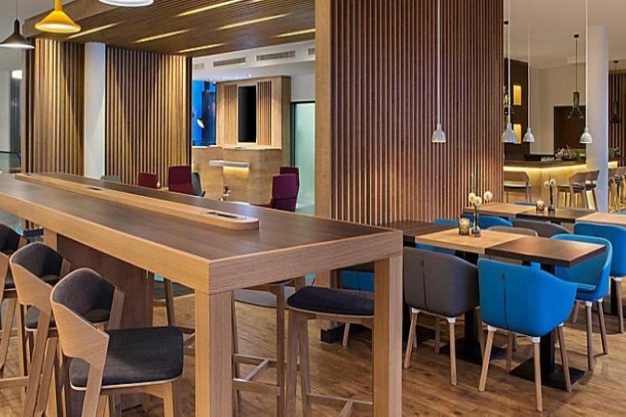 Holiday Inn Express Goettingen By Ihg Luaran gambar