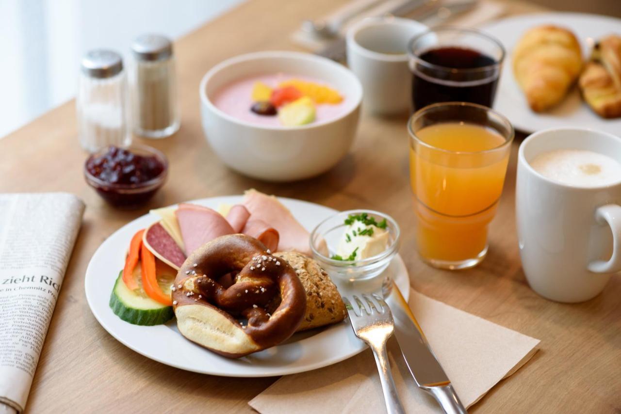 Holiday Inn Express Goettingen By Ihg Luaran gambar